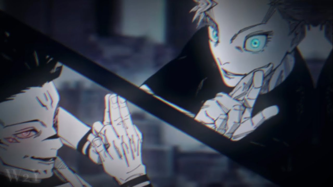 “Domain Expansion” x Sukuna’s laugh x Yeat - Systëm [Guitar Remix] Edit Audio [Gojo vs Sukuna]