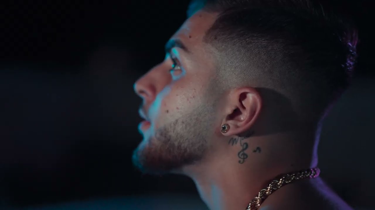 Mariscal - Si Me Llamas (Prod. Jeyel) (Videoclip Oficial)