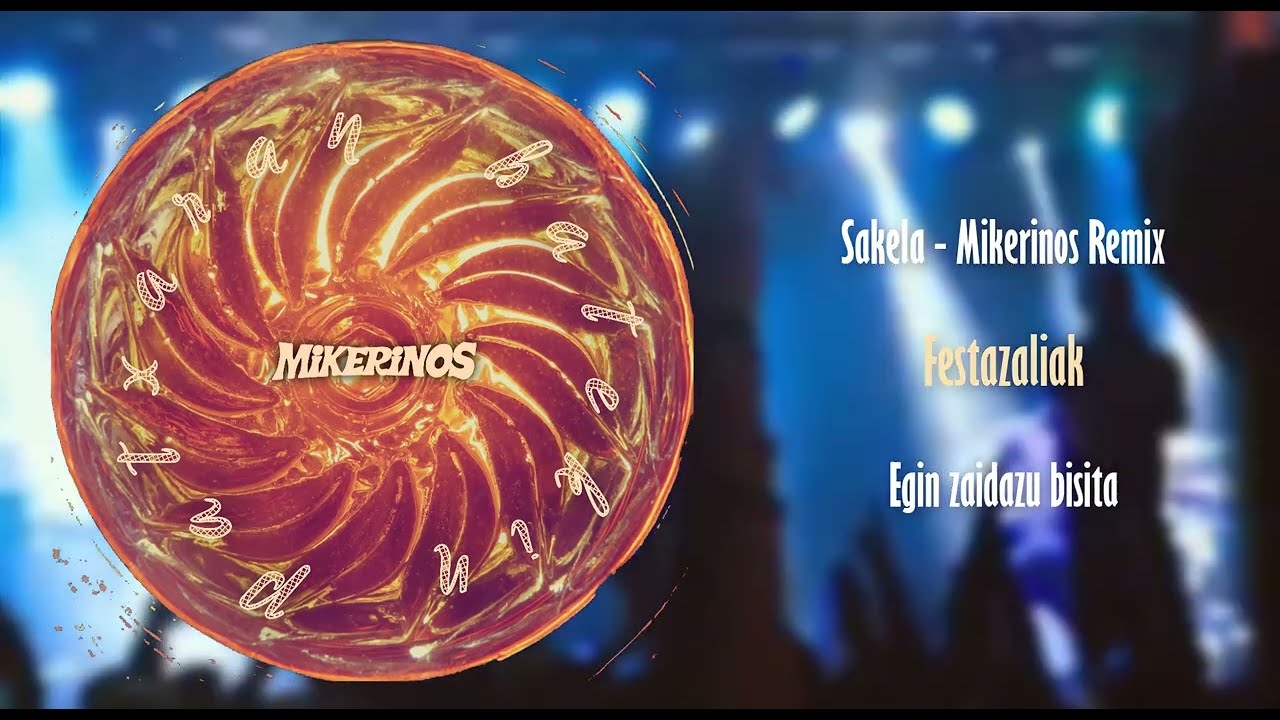 Festazaliak - Mikerinos (feat. Xakira, Ekilore)