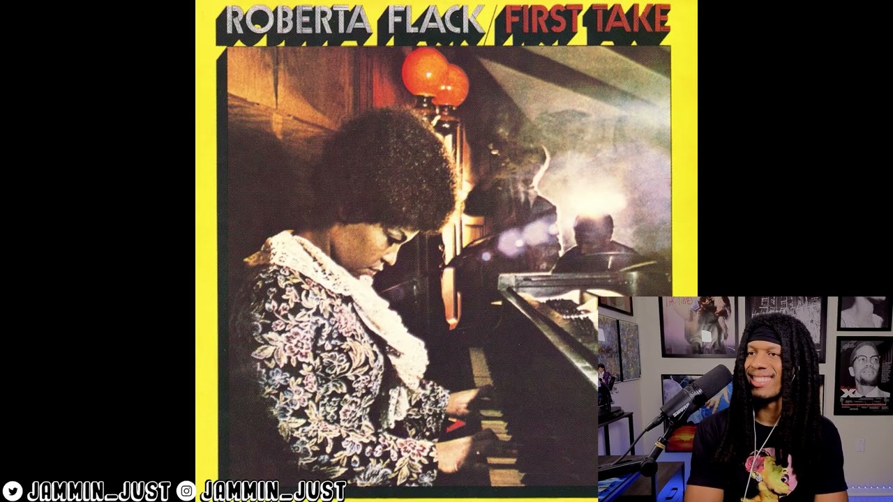 FIRST TIME HEARING Roberta Flack - Compared To What REACTION