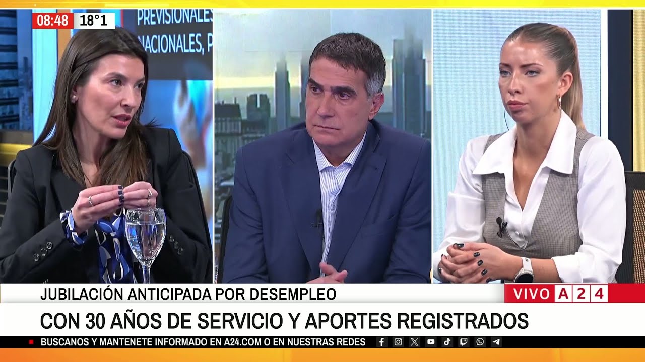 📢 JUBILACIONES ANTICIPADAS POR DESEMPLEO: REQUISITOS Y PLAZOS