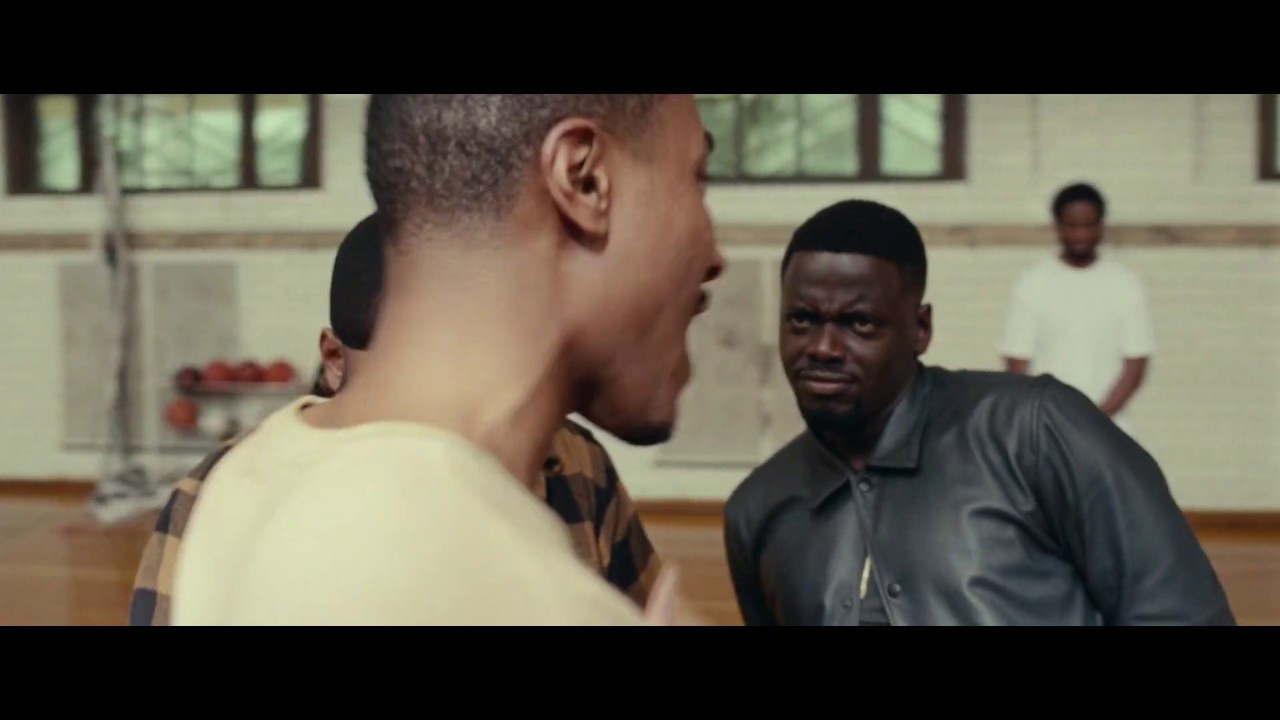 Hilarious! WIDOWS (2018) Rapping Scene