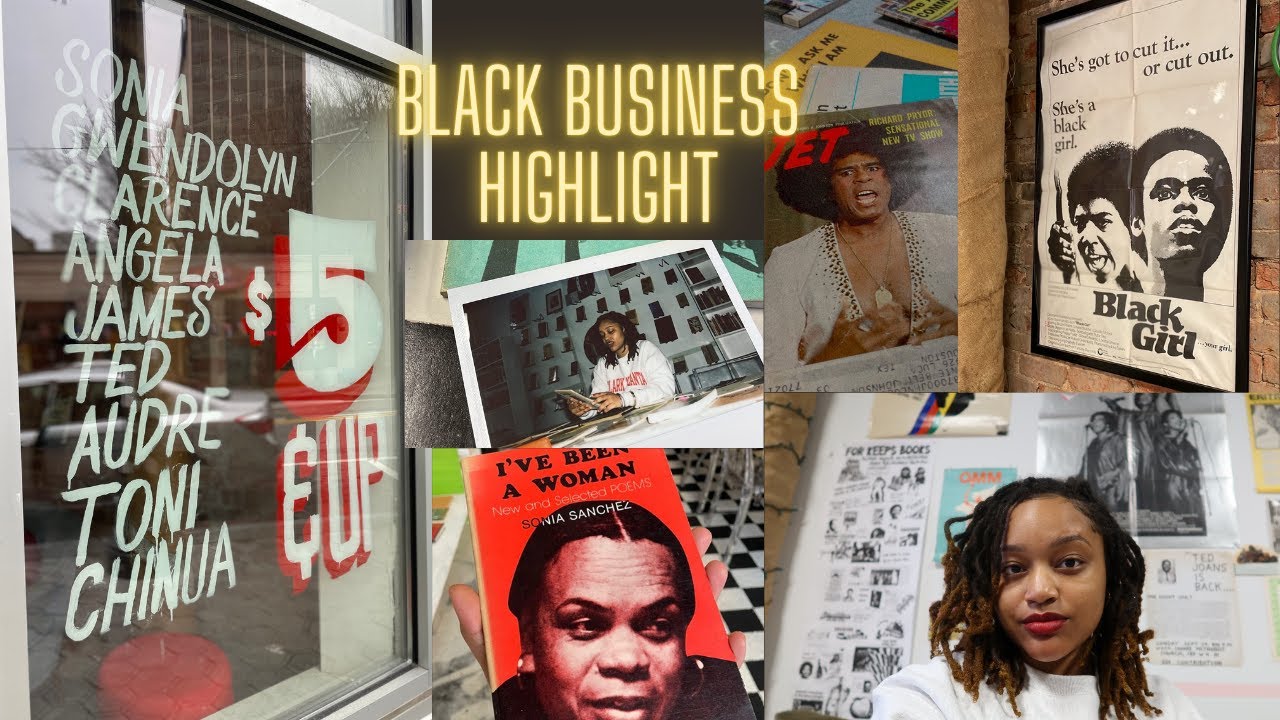 For Keeps Bookstore Atlanta| Black Owned Businesses In Atlanta| Bookstores In Atlanta