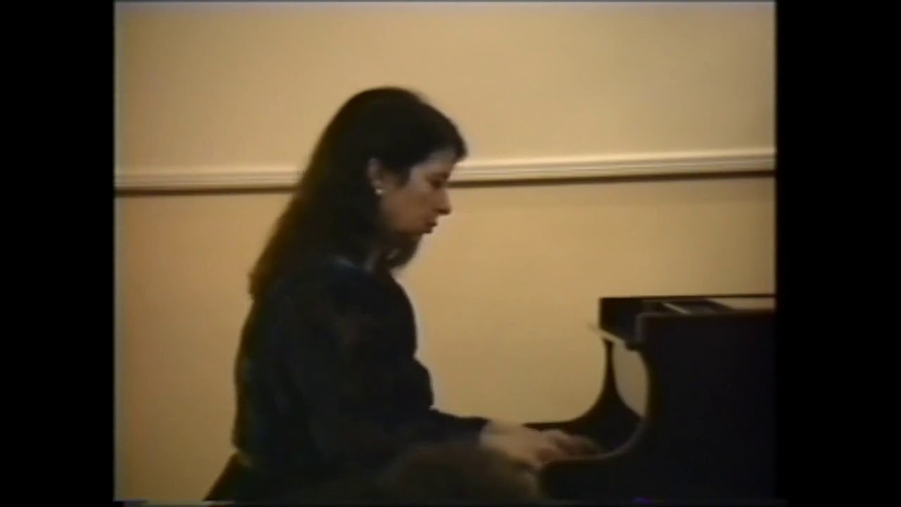 F.Chopin Ballade No.1, Op.23 G Minor-Dora Bakopoulos
