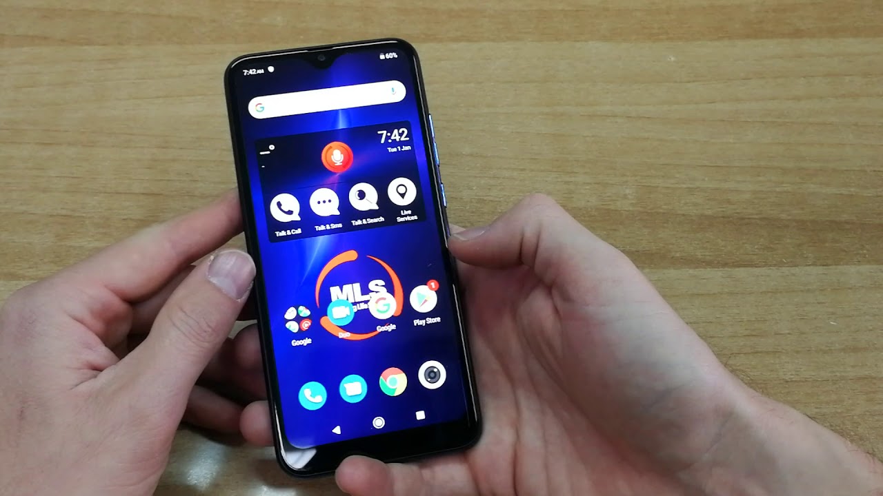 MLS Inspire Greek unboxing | Myphone.gr