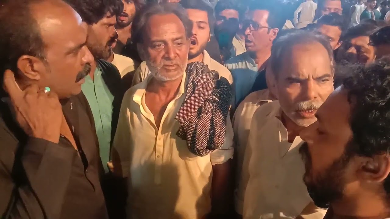 Habib Rafiq Sozo Salam Inna Ma Yuredullah 10 Haarh Sidhu Pura Faisalabad