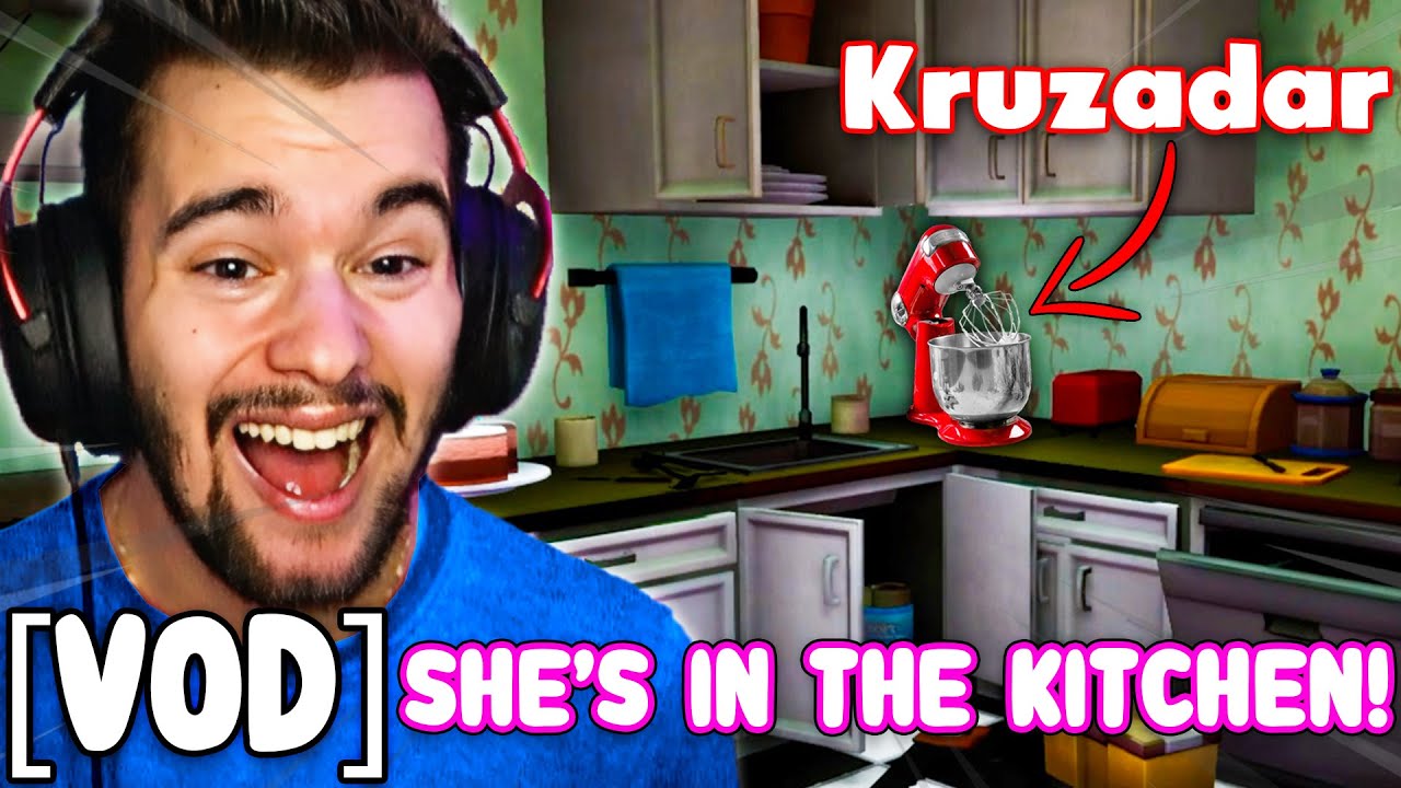 [VOD] This Prop Hunt Game Might Be Sexist...