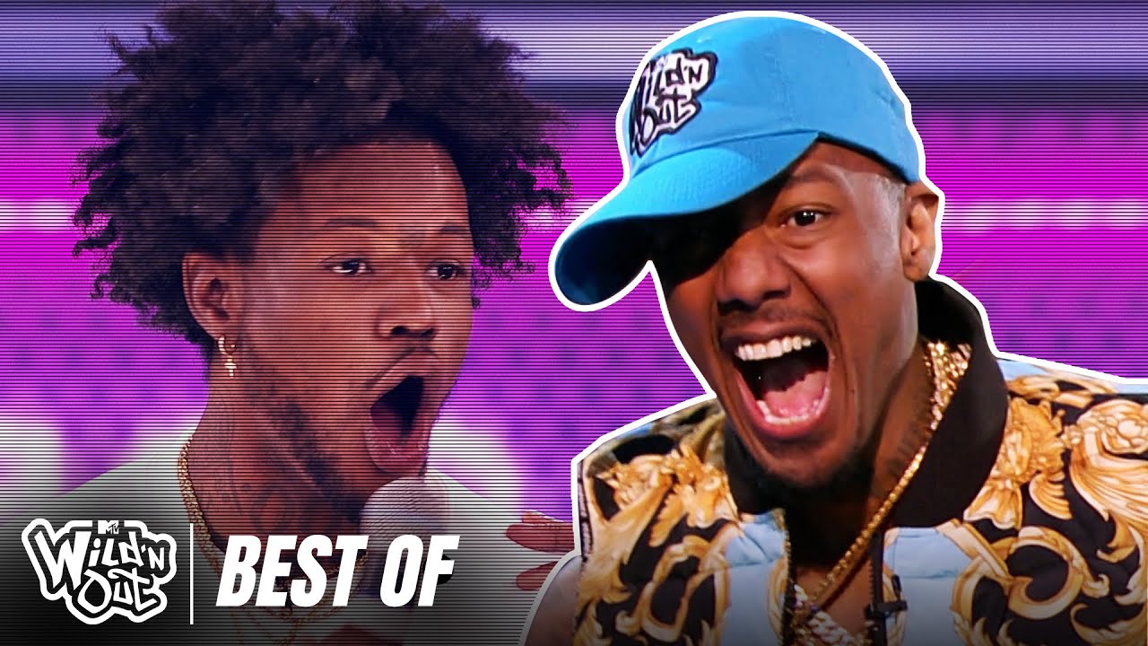Wild &rsquo;N Out&rsquo;s Most Out of Control Wildstyles 😵&zwj;💫