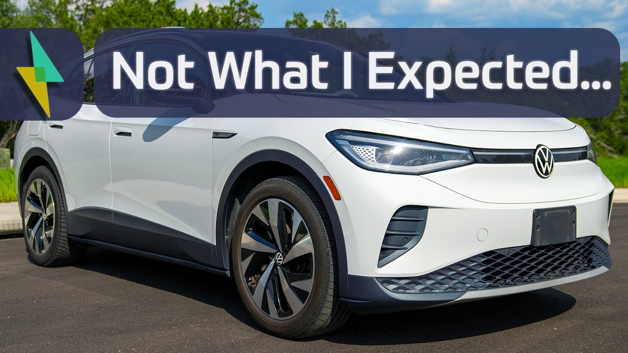 VW ID.4 Review: The Good, Bad & Surprising (4 Yrs/65k Miles)