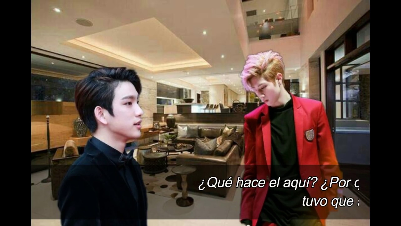 Imagina GOT7 ~Capítulo 4 Mark Vs Jinyoung