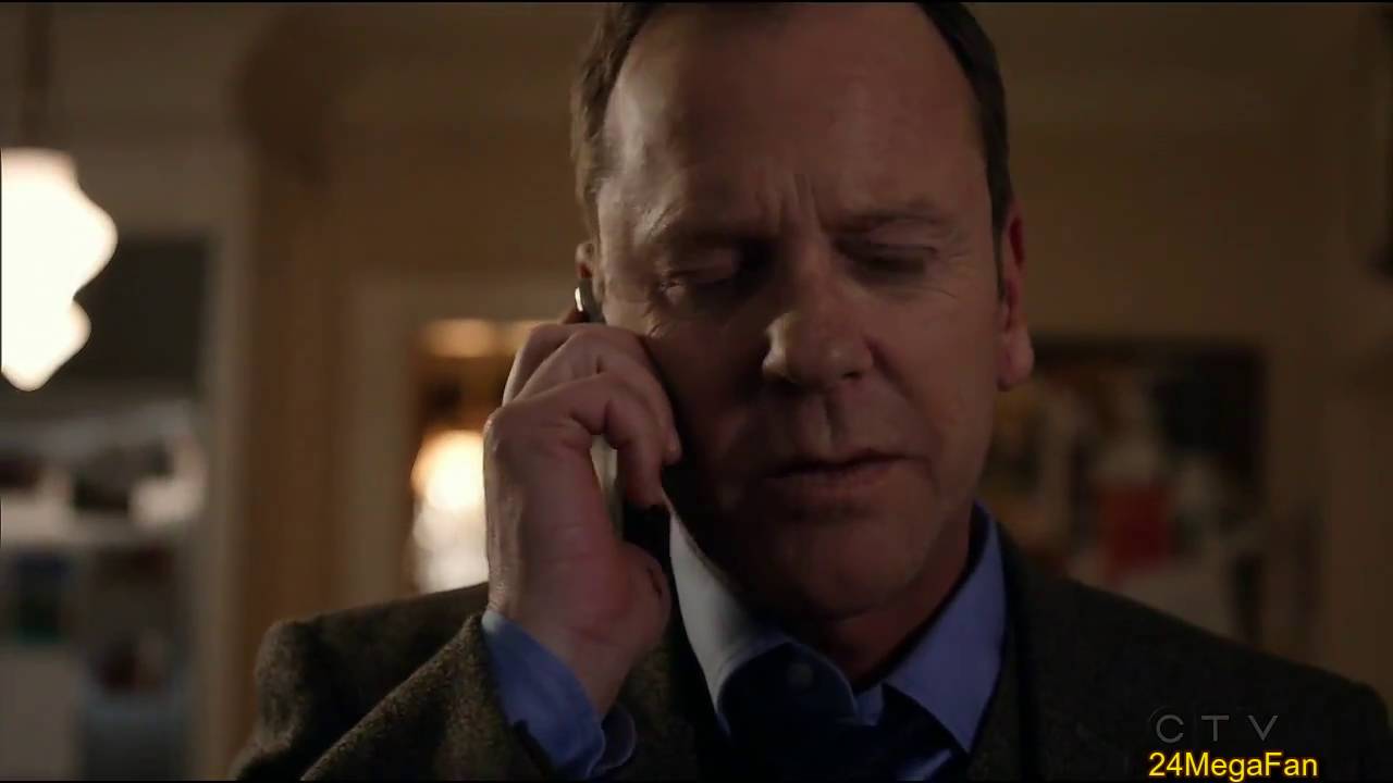 Kiefer Sutherland becomes President in 'Designated Survivor'