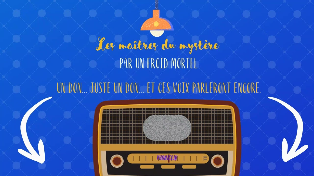 L'affaire 272 - Les Maîtres du Mystère