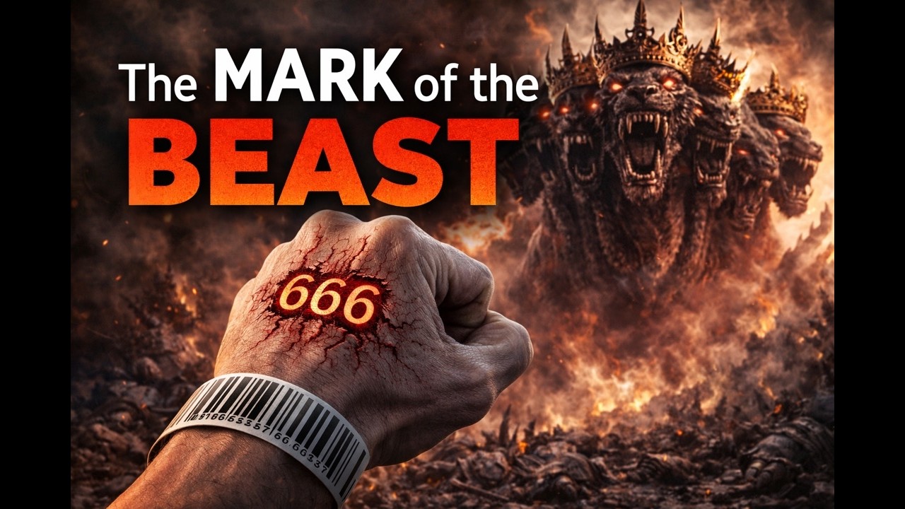 The Mark of the Beast Is WORSE THAN YOU THINK