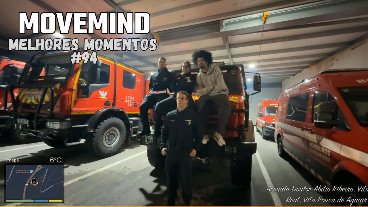 Move Mind - MELHORES MOMENTOS #94