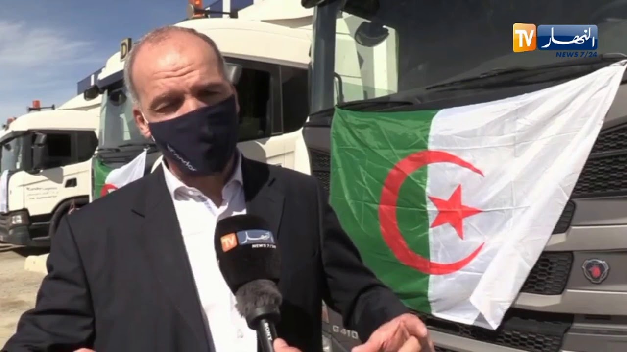 برج بوعريريج: كرسي متحرك يعمل على الطاقة الكهربائية  إبتكار بأيادي جزائرية