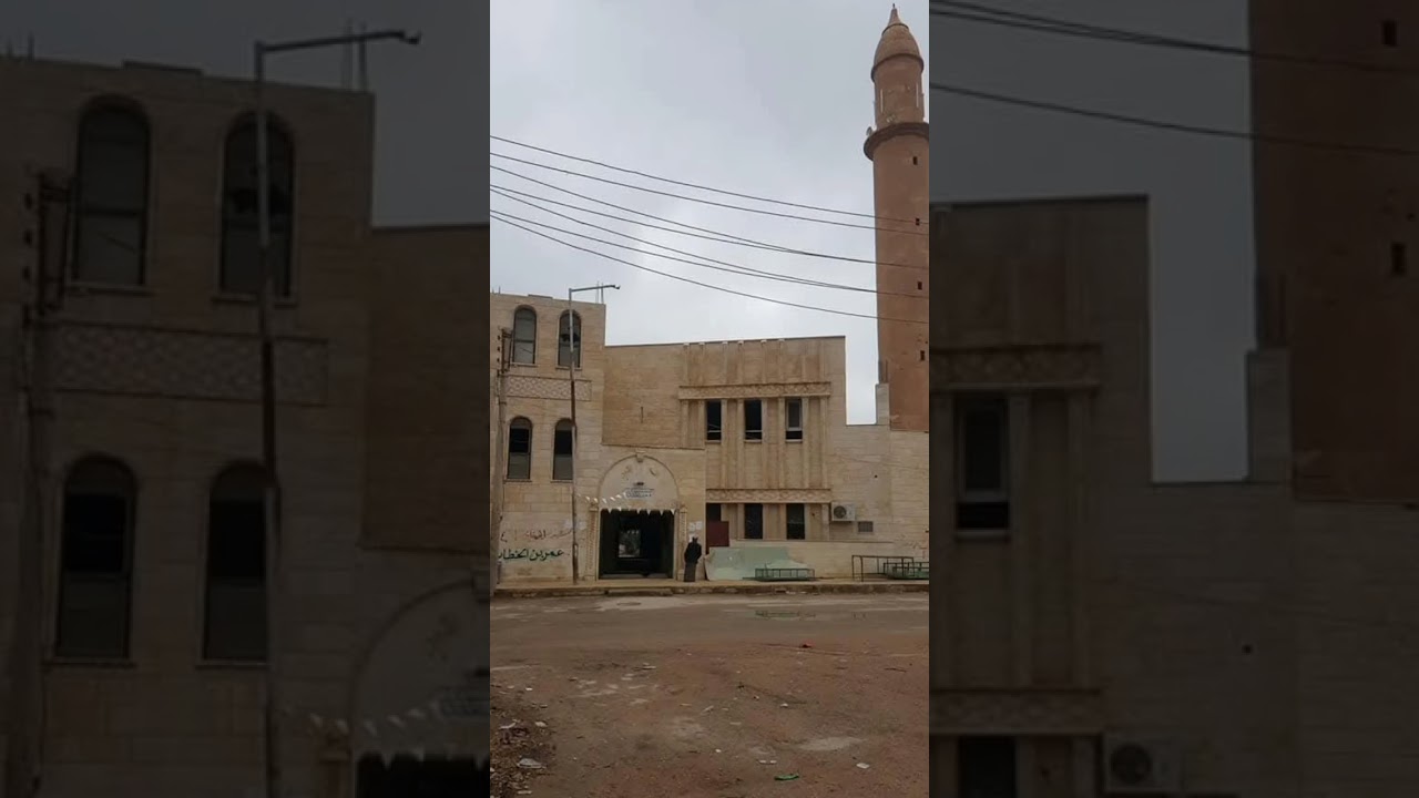 2 - من نفحات مجالس جامع سيدنا عمر ابن الخطاب في البوكمال 