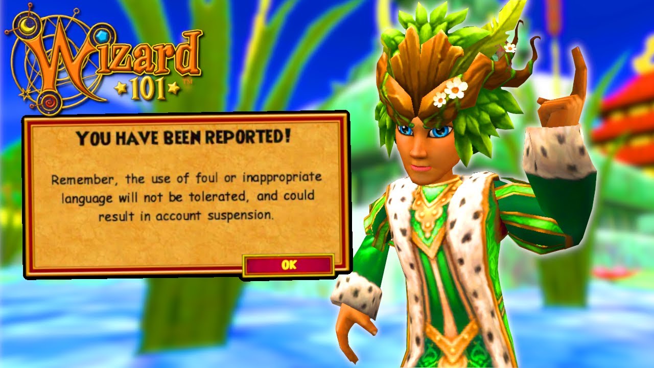 Wizard101 Life PvP: Из-за этого комбо меня забанили.