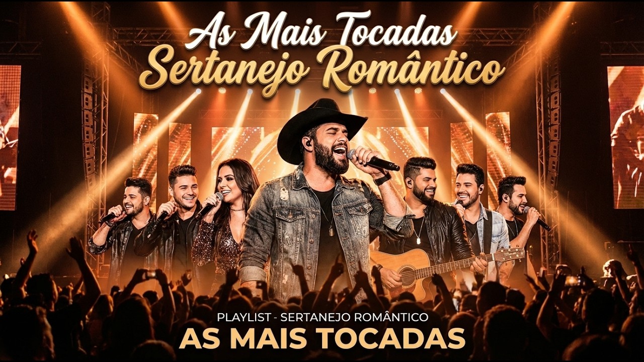TOP MIX 2026 MODÃO DAS ANTIGAS ❤️ Clássicos Sertanejos Raiz e Baladas Românticas Inesquecíveis
