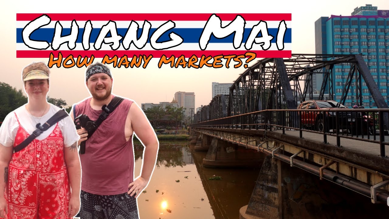 Chiang Mai: Making Silver jewellery, Sunday Night Market & Khao Soi at Dash