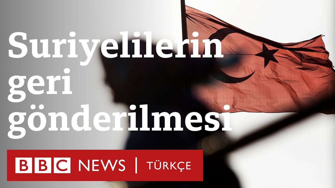 Suriyeli g&ouml;&ccedil;men: &ldquo;Zorla Suriye&rsquo;ye g&ouml;nderildim, T&uuml;rkiye&rsquo;ye ka&ccedil;ak geri d&ouml;nd&uuml;m&rdquo;