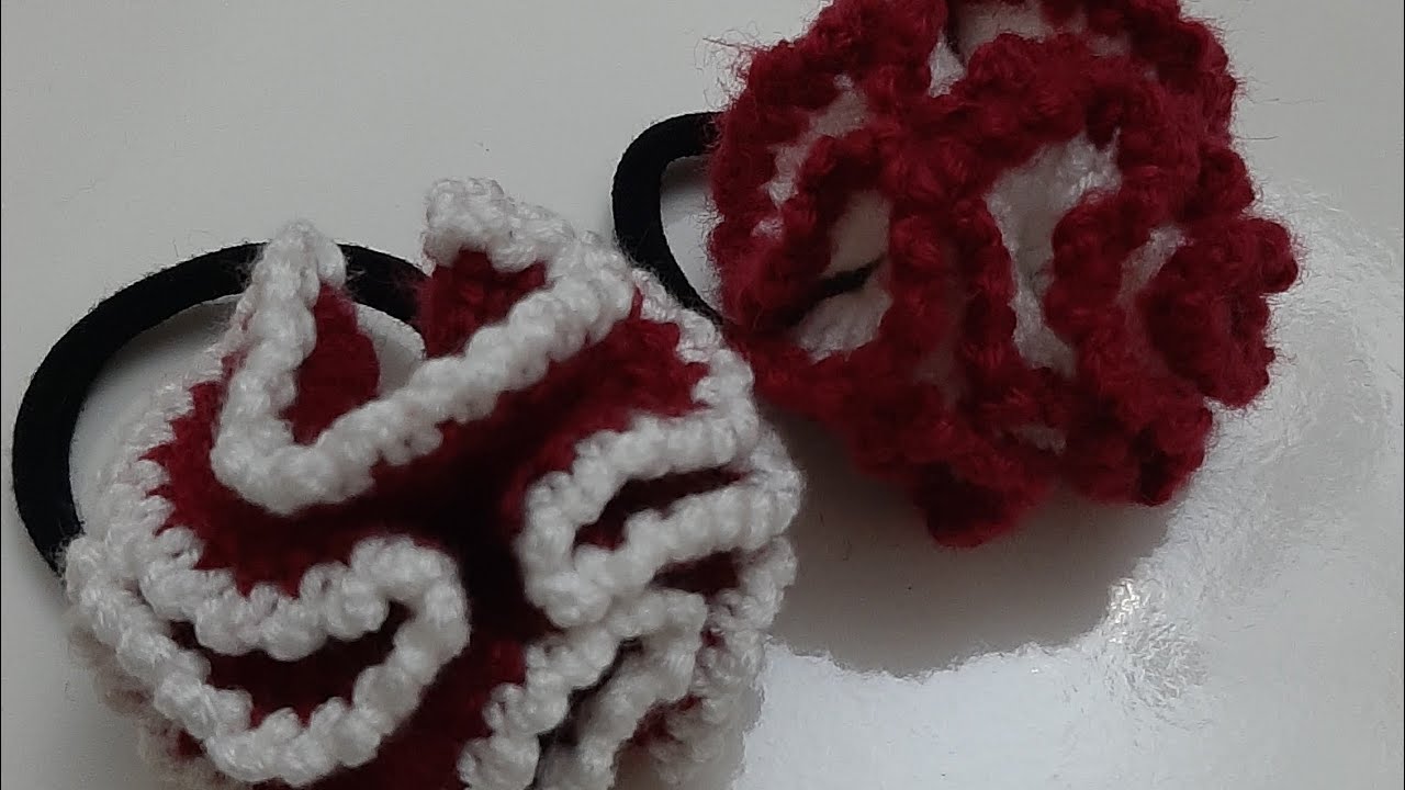 Karanfil örgü saç tokası/clove braid hair clip
