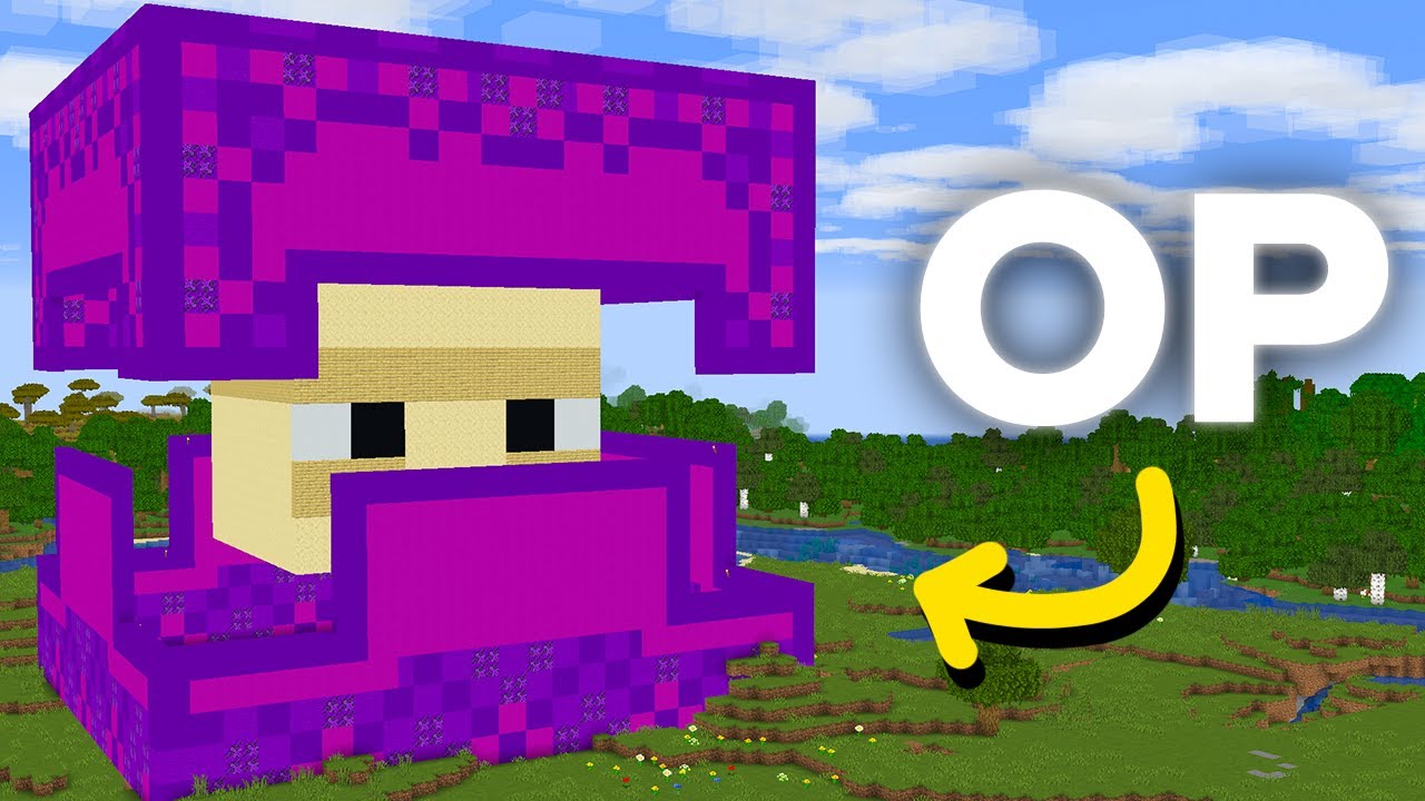 I Built an INFINITE Shulker Farm in Survival Minecraft!