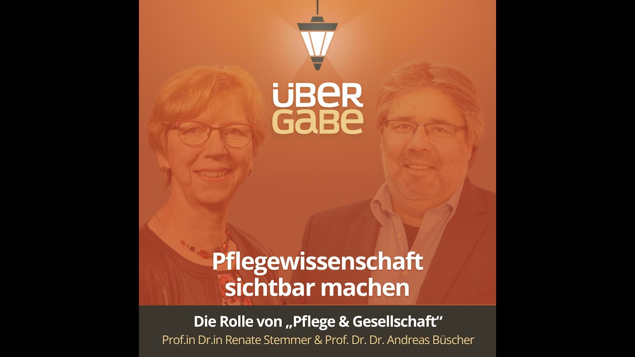 ÜG174 - Pflegewissenschaft sichtbar machen - Die Rolle von 
