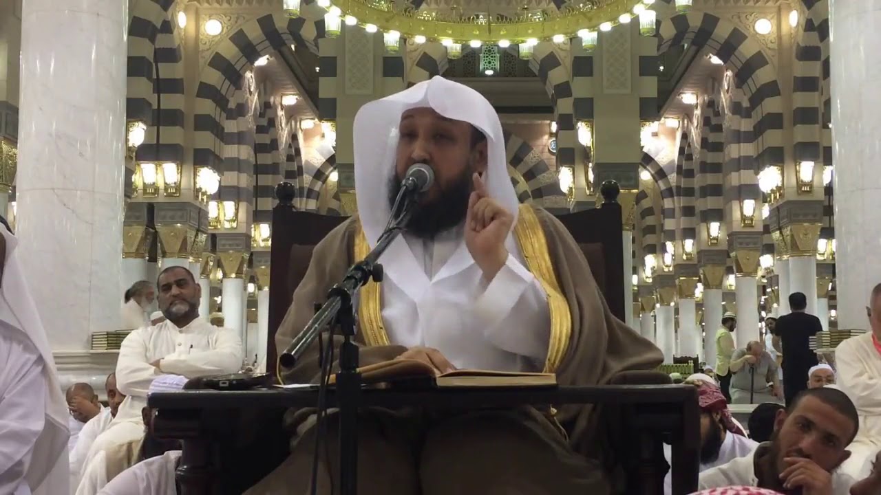 02 شرح مختصر الشمائل المحمدية | باب ما جاء في خلق النبي ﷺ | للشيخ د .حسن بخاري | 5-8-1439هـ