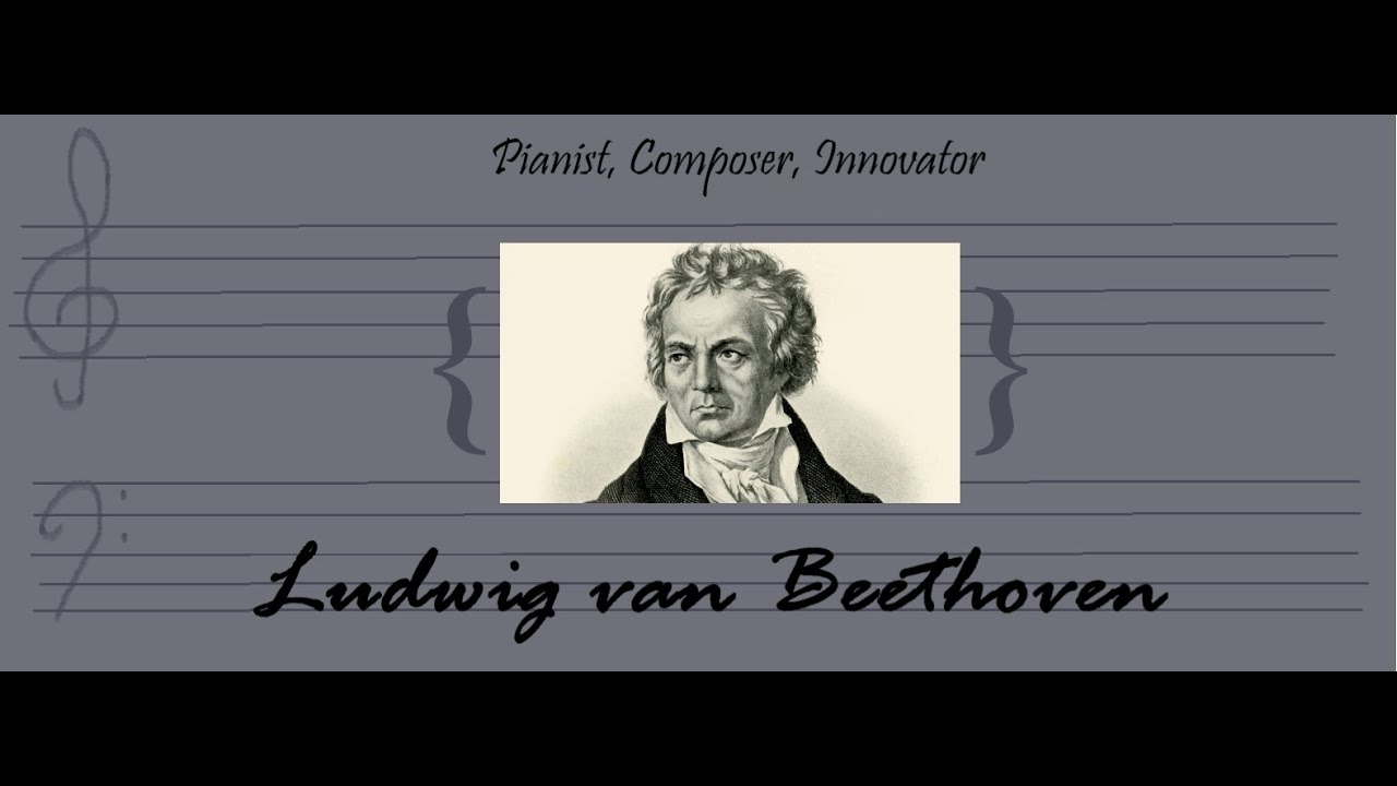 Ludwig van Beethoven in Lego Remastered