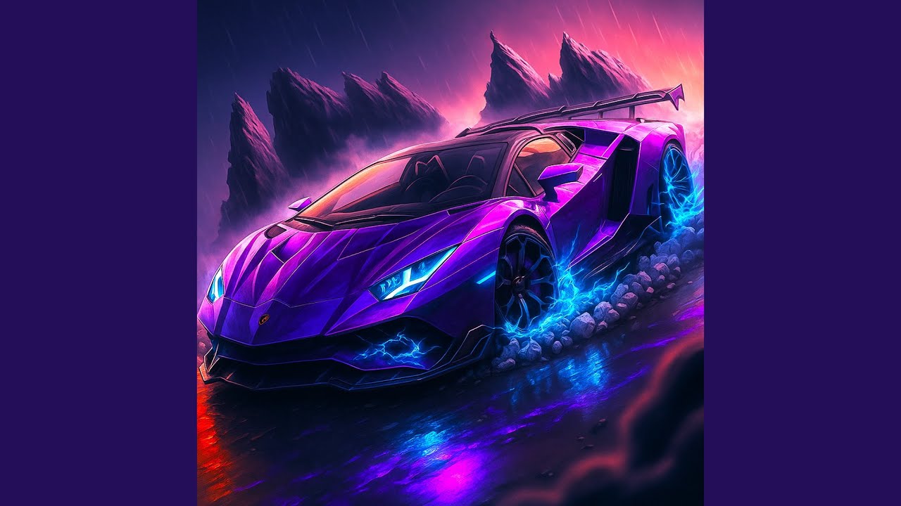 Lamborghini Car