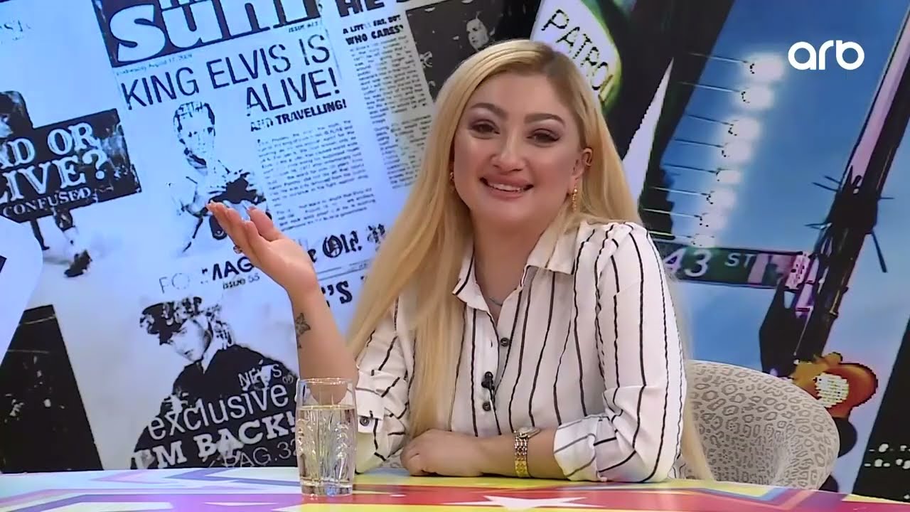 Söz Baz | Nəzakət Teymurova həyat yoldaşından danışdı | Tələbəlik illərində tanış olmuşduq