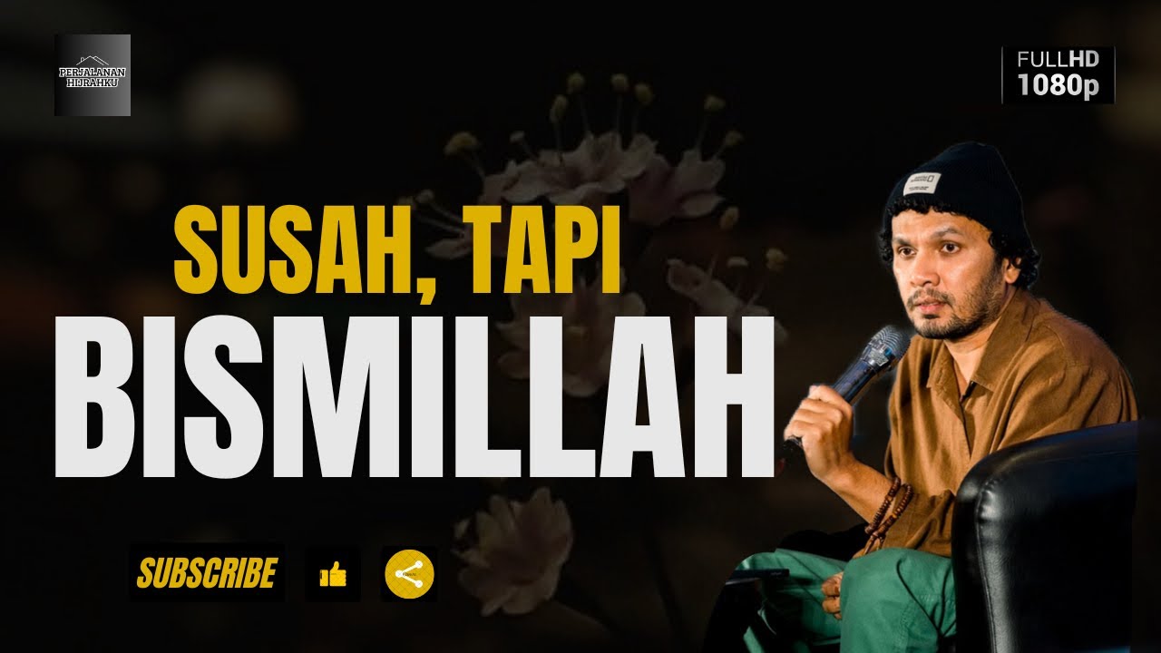 Berharap Aja Sama Allah - Ustadz Hanan Attaki #ustadzhananattaki #ustadzhananattakiterbaru