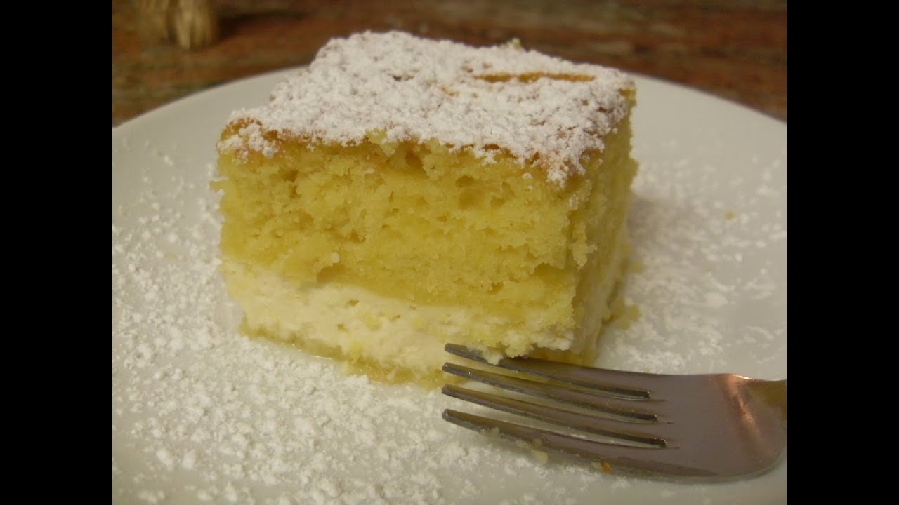 Ricotta Cake