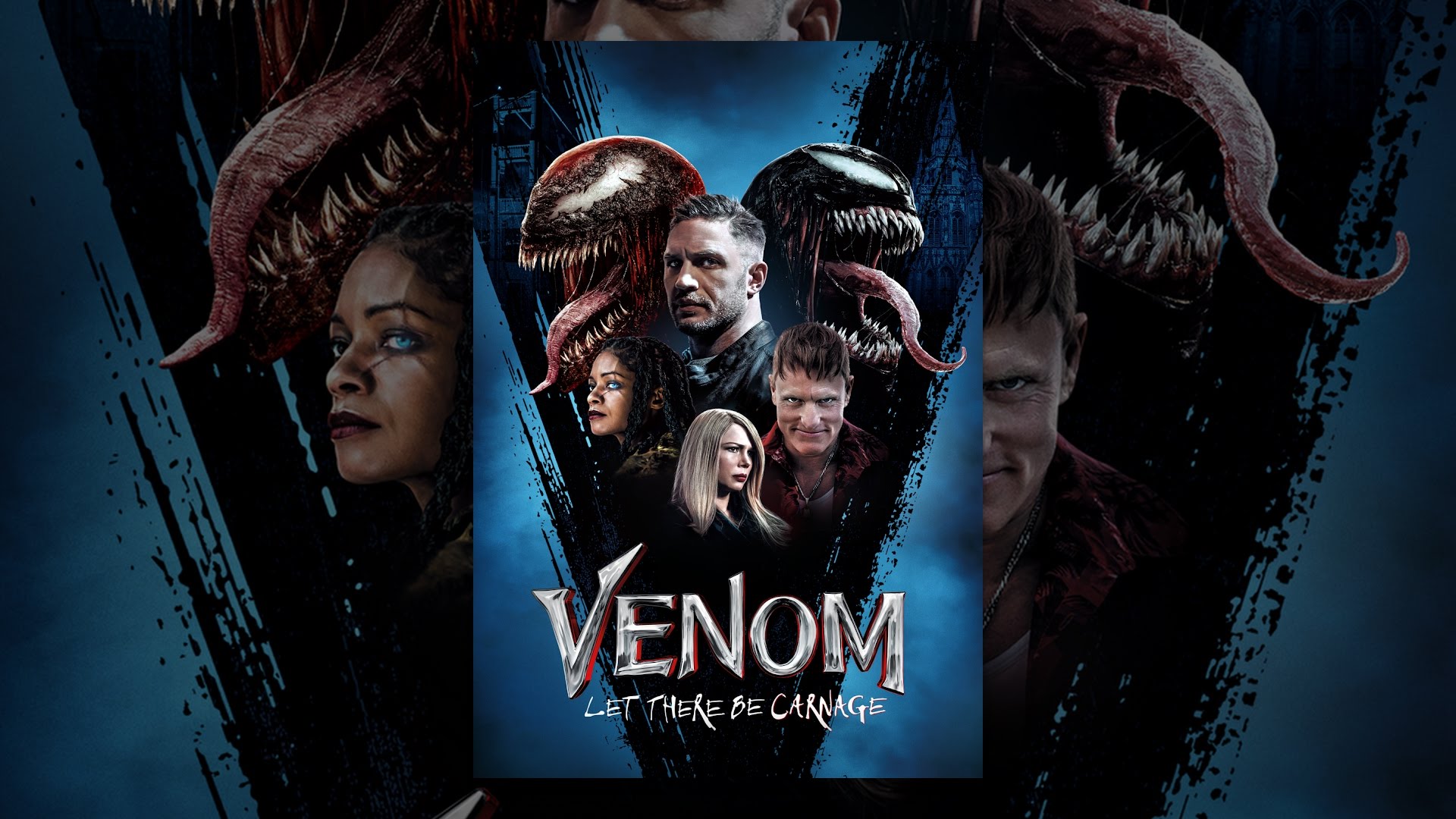 Веном 2 (Venom: Let There Be Carnage)