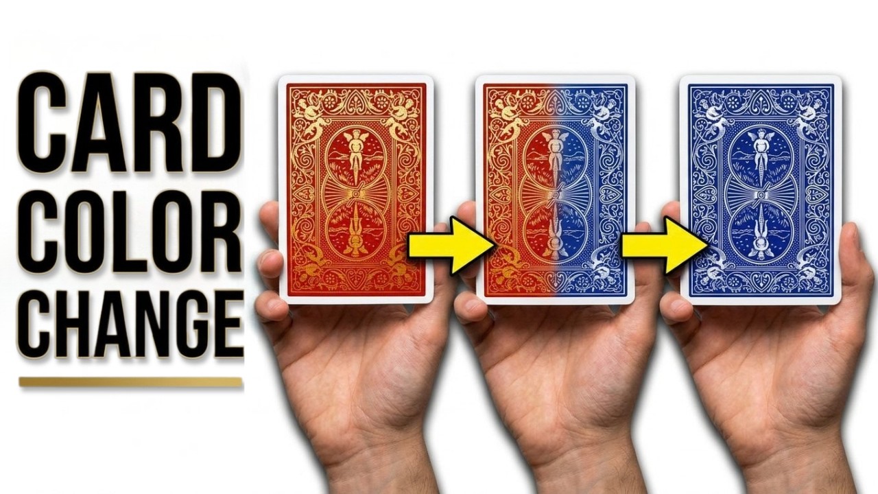 The Card Trick That Always Gets Reactions | Revealed