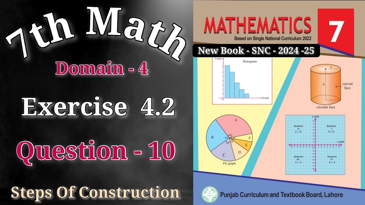 Class 7th Exercise 4.2 Q No 10 || Class 7 Math Ex 4.2 Question number 10 || 7th Math Exercise 4.2