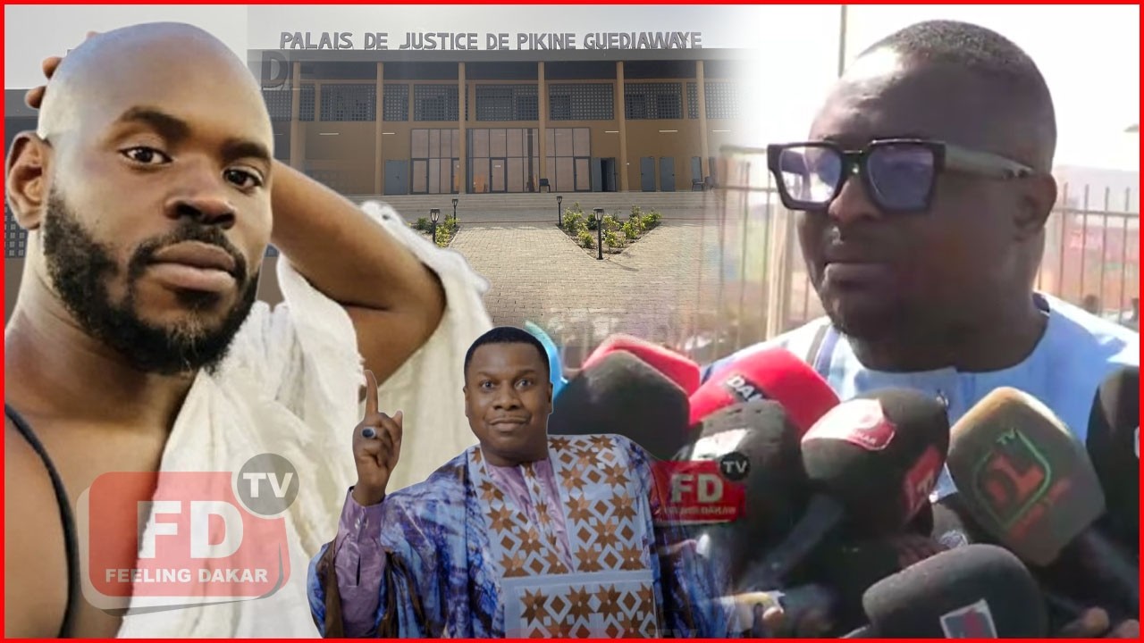 Urgent- Arrestation d'autre artiste: Mass Mboup débarque au Tribunal et lache une b0mbe