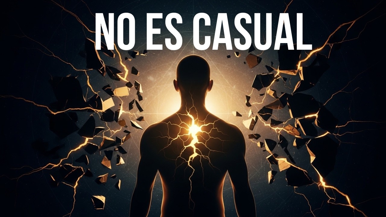 Esto No es Coincidencia | La Ley que Gobierna Tu Realidad
