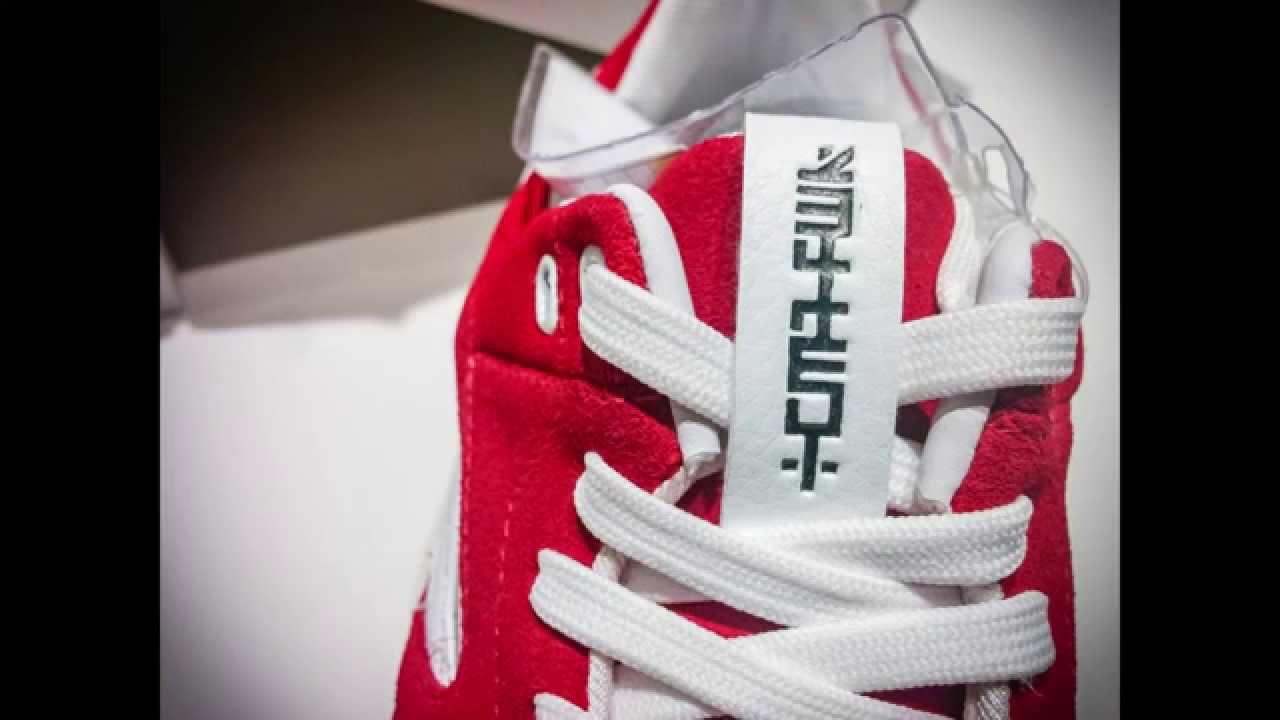 Tomahawk Bboy Shoe