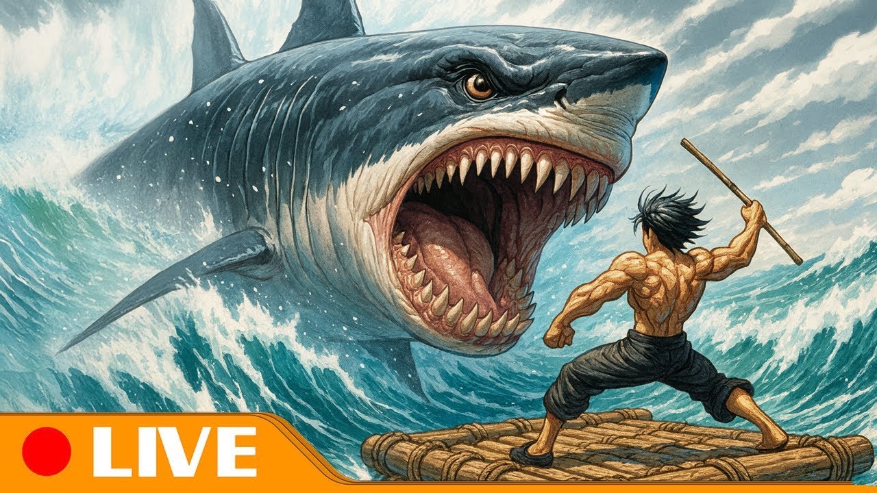 MAN VS BEAST!!!!