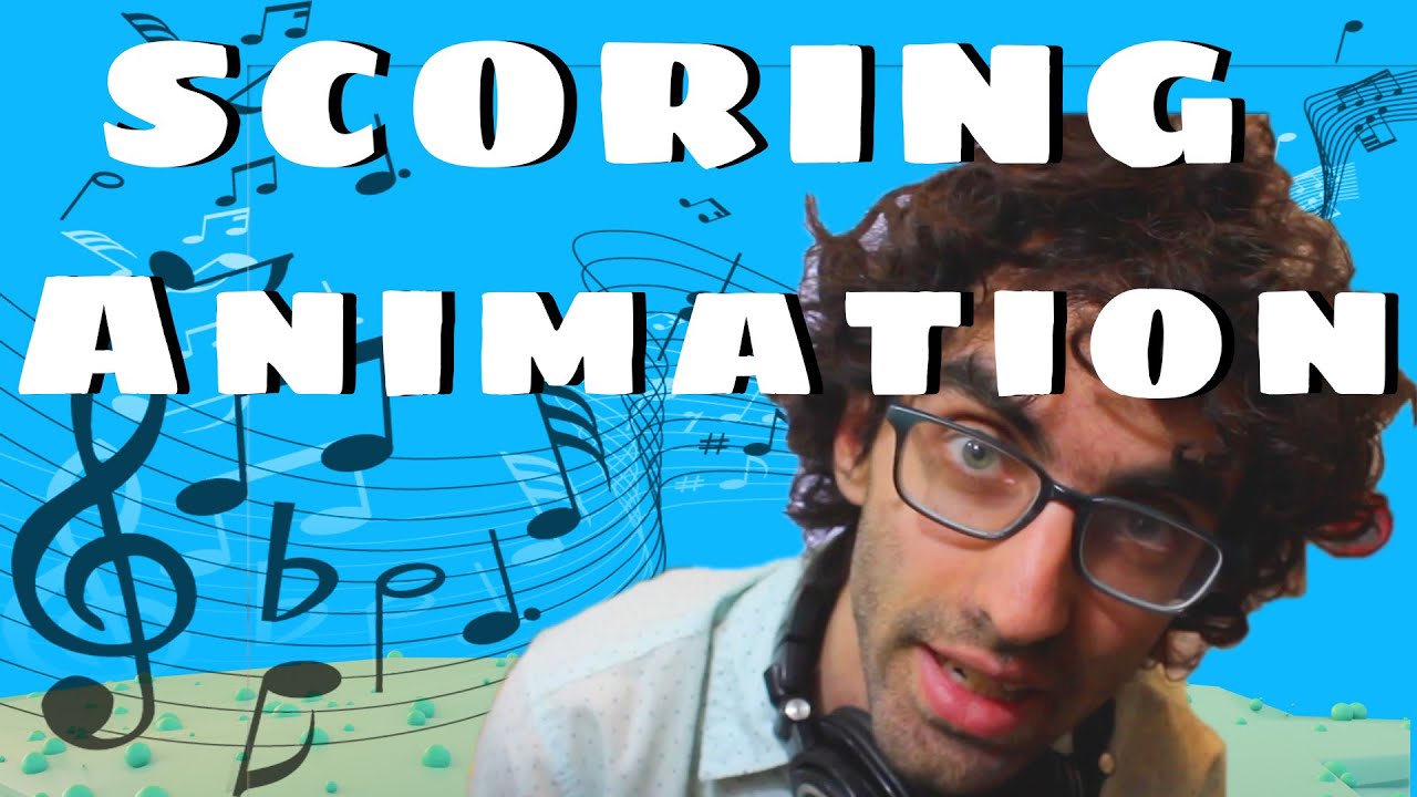 Write Music for Animation with Ben Levin  (feat. Danae Greenfield and Jimmy Deface)