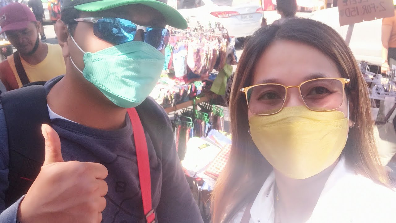 LETS TRAVEL TO BACLARAN AND ASEANA 2 PARANAQUE /RHEY RODA-UNTALAN