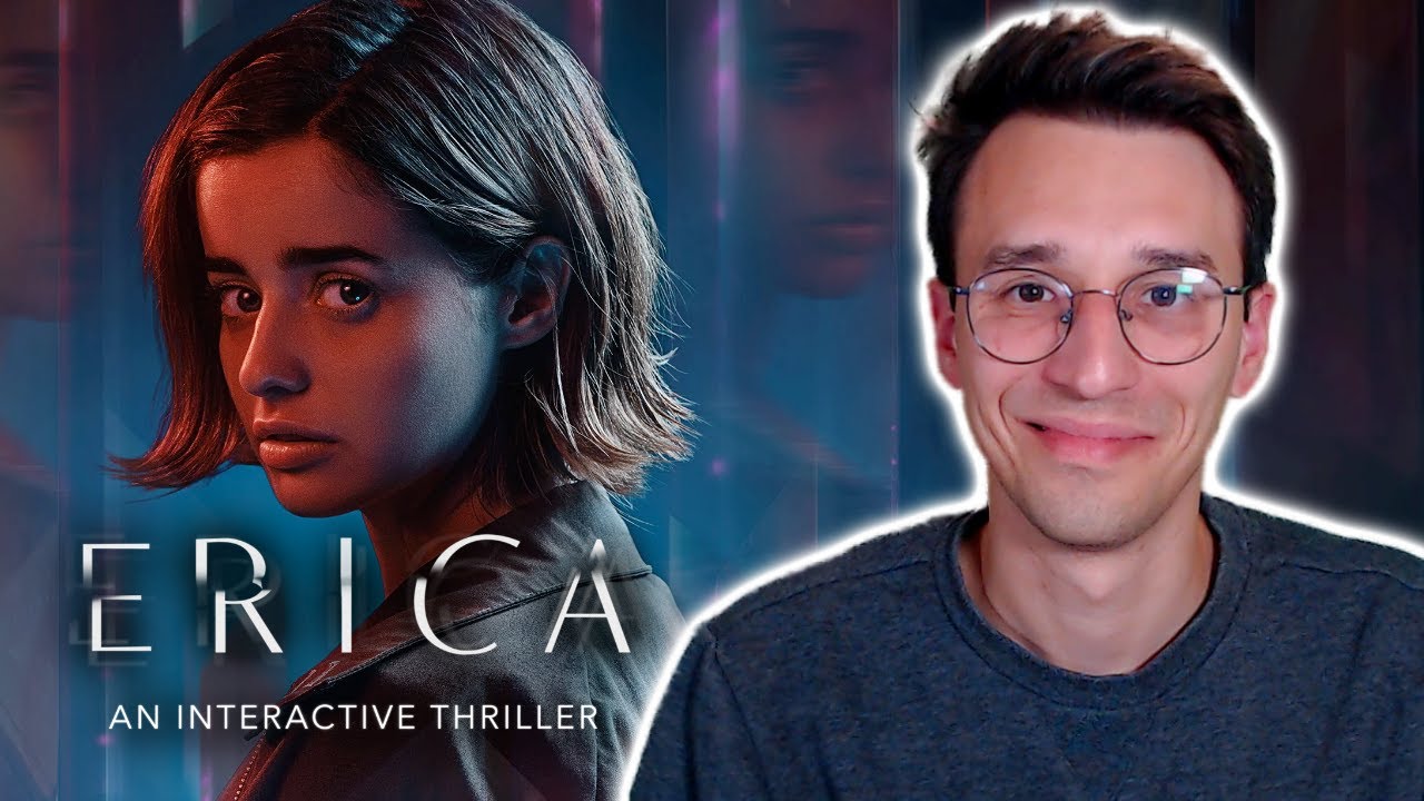 Let's Play Erica | Ein interaktiver Thriller