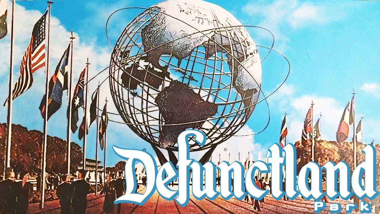 Defunctland: История Всемирной выставки 1964 года в Нью-Йорке