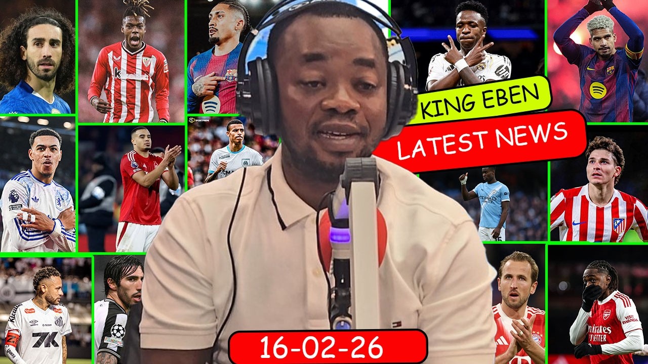 BARCELONA GETS ARSENAL OFFER FOR RAPHINHA, MADRID PENALTY ISSUES, CHELSEA, KANE, CITY AND ALL LATEST