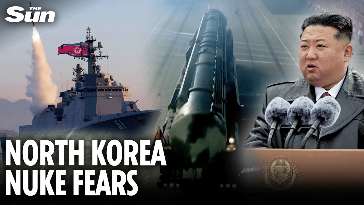 Korea P&oacute;łnocna &bdquo;szybko&rdquo; zwiększa produkcję broni jądrowej, po wydaniu ważnego ostrzeżenia przez ONZ