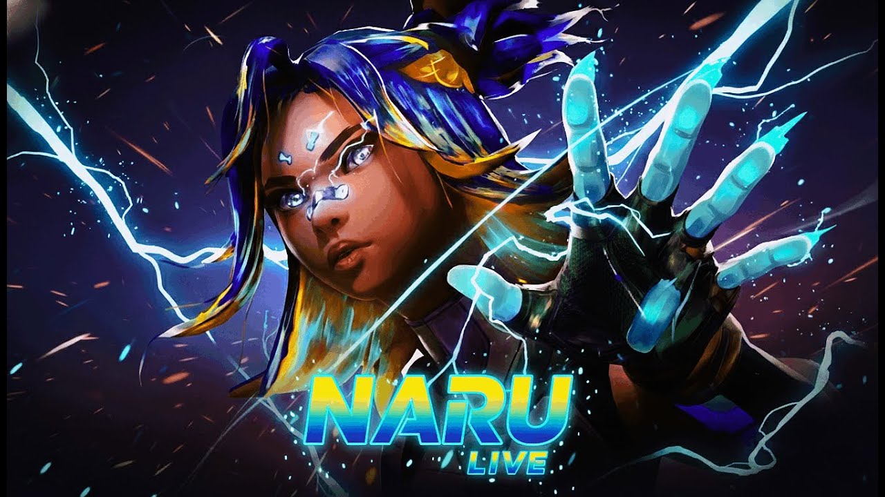 🛑 Just Clickin' Heads & Catching Up. 🎧| Valorant Naru Live
