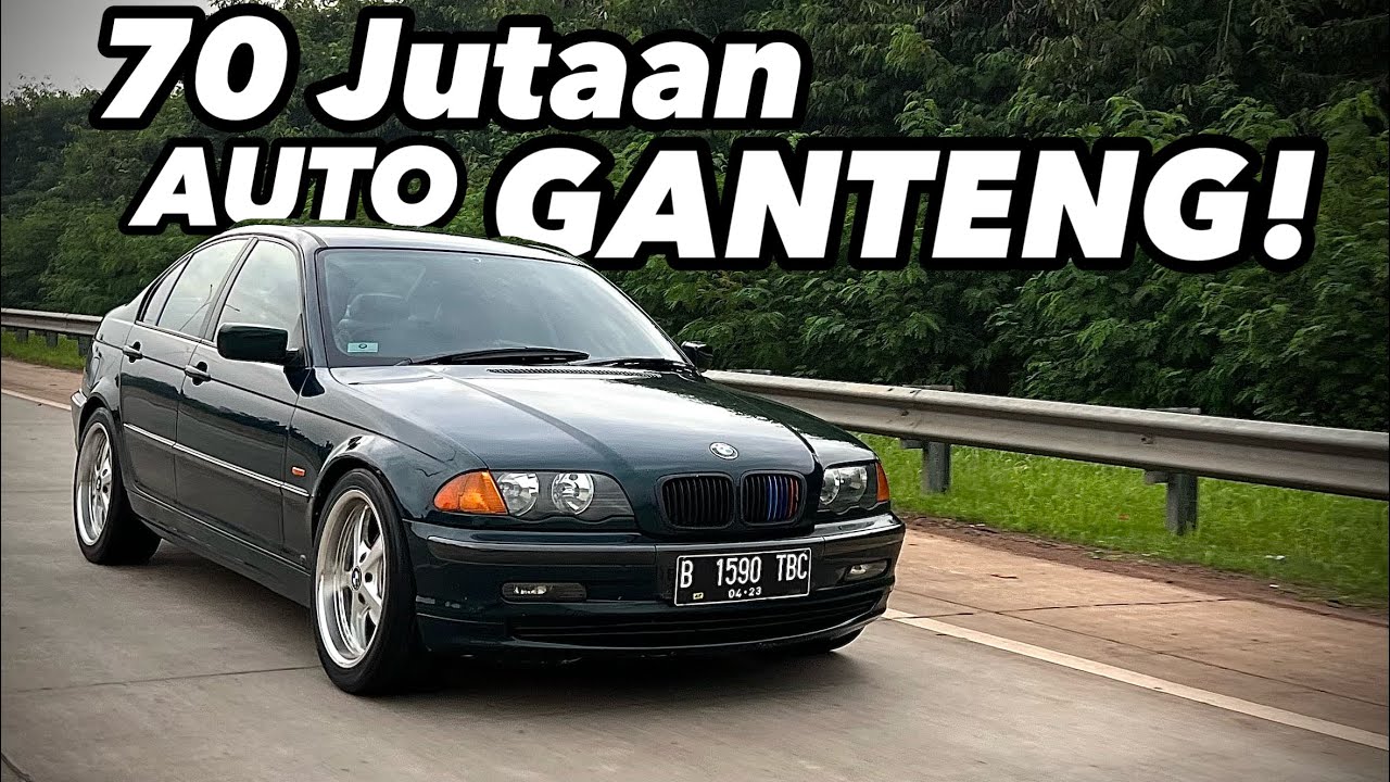 BMW E46 Auto Diterima Calon Mertua | Used Car Review