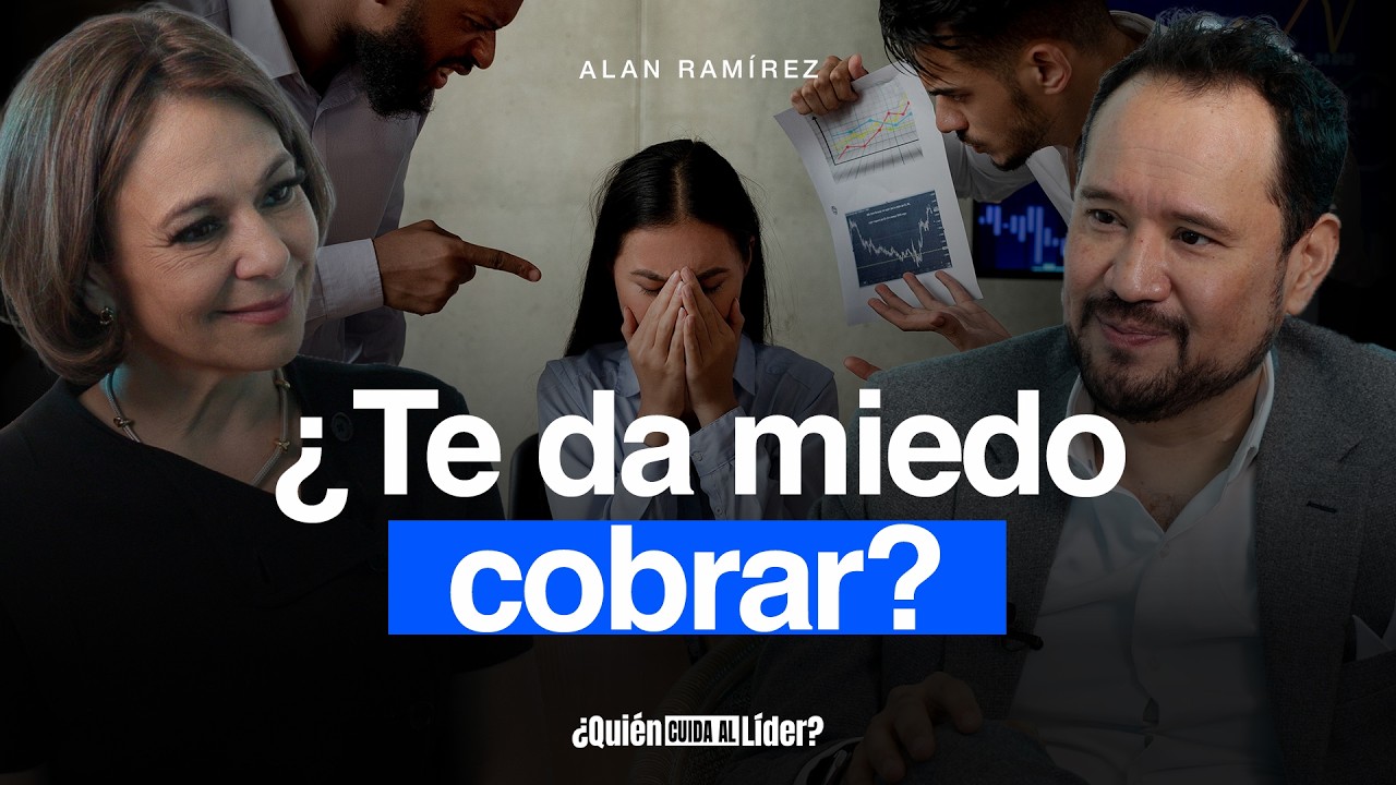 Vendes mucho… pero no cobras: el error que está quebrando empresarios con Alan Ramírez
