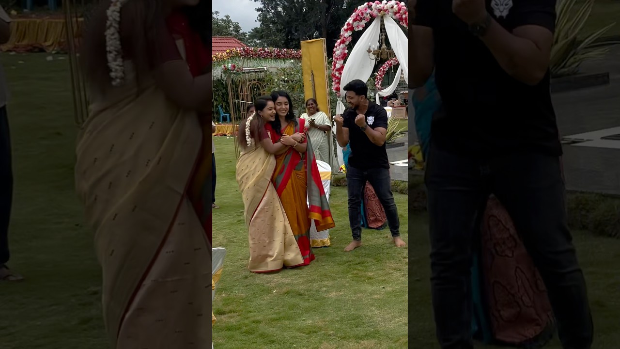 Dance making video￼#kannadaserial #ninajothenanakathe #serialactor #serialupdate #starsuvarnaserial